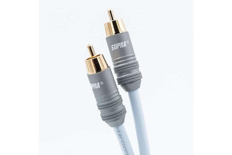 Supra DAC-SC 1RCA-1RCA 3m