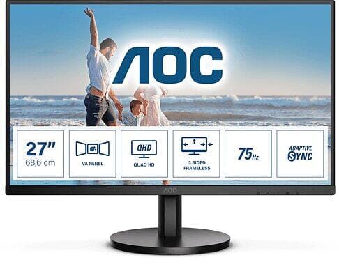 AOC Q27B3MA 27" QHD