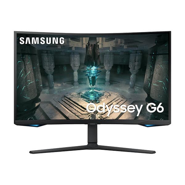 Samsung Odyssey G6 S32BG650 32" Välvd Gaming QHD 240Hz