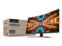 Gigabyte M32UC 32" Välvd Gaming 4K UHD IPS