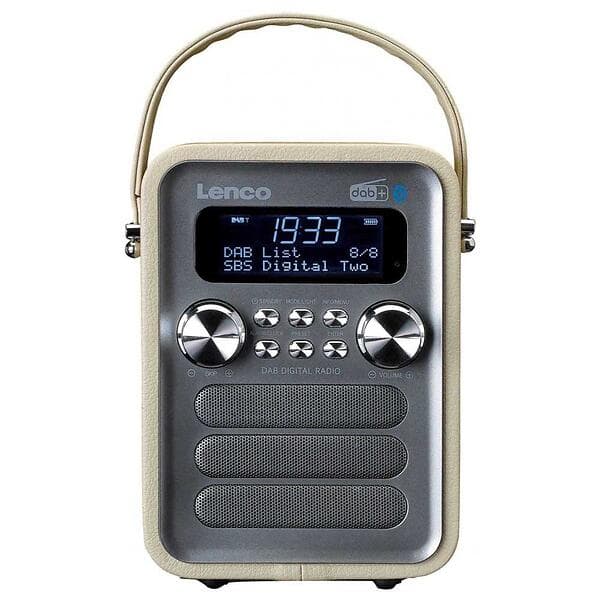 Lenco PDR-051TPSI