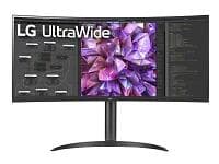 LG 34WQ75C 34" Ultrawide Välvd WQHD IPS