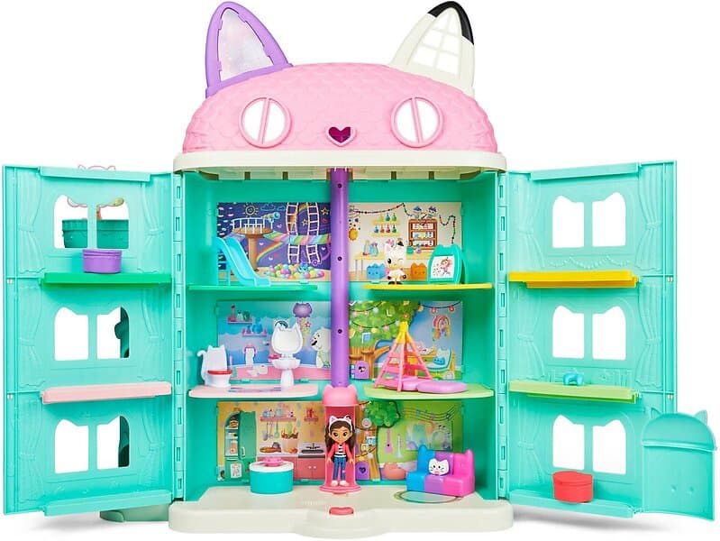 Gabby's Dollhouse Purrfect Dollhouse