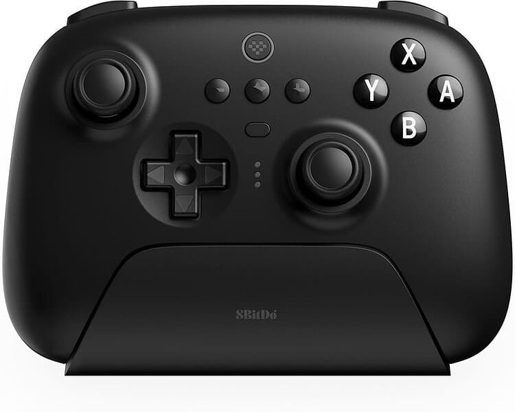 8Bitdo Ultimate Bluetooth Controller with Charging Dock