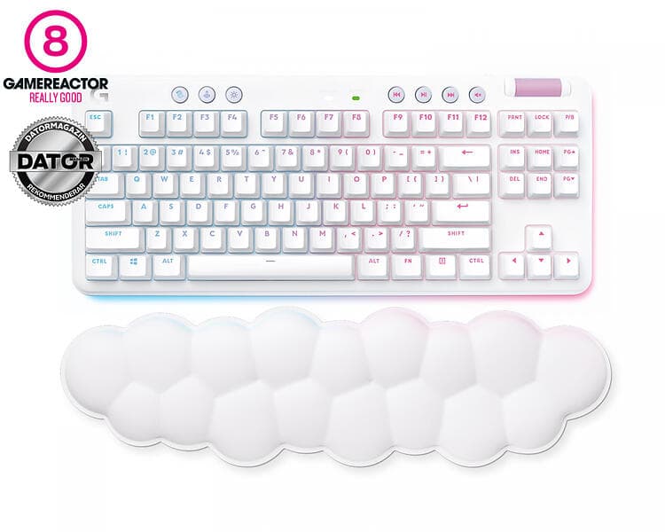Logitech G715 TKL Linear (FR)