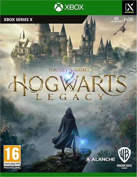 Hogwarts Legacy (Xbox Series X)