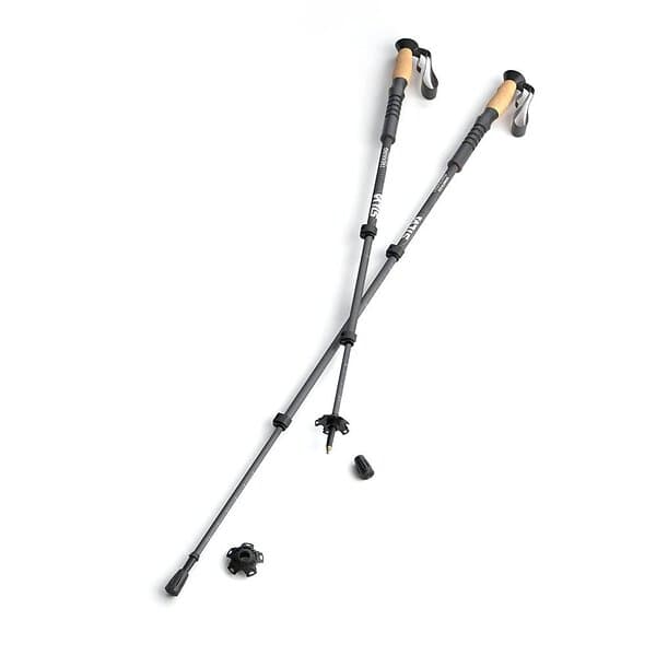 Silva Trekking Poles Aluminium