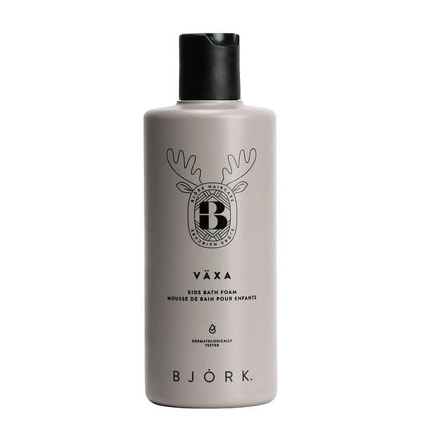 Björk Växa Kids Bath Foam 300ml