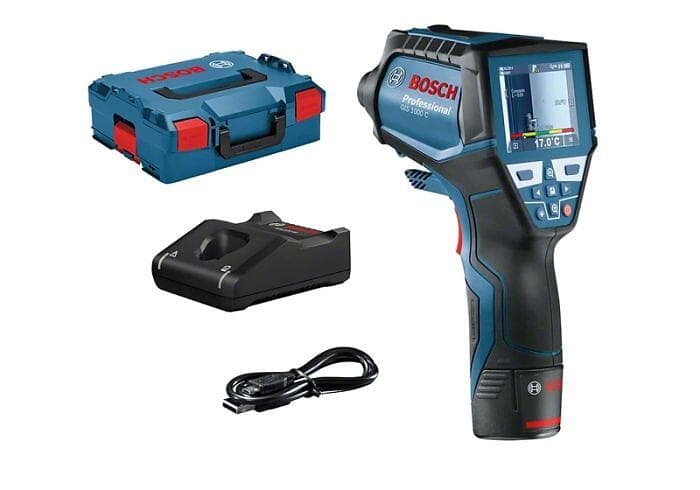 Bosch Infraröd termometer GIS 1000 C Professional