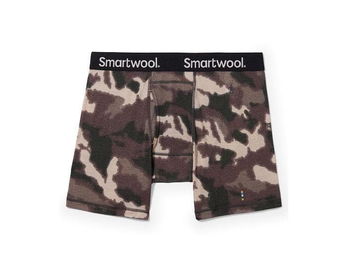 Smartwool Merino Print Boxer