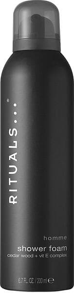 Rituals Homme Shower Foam 200ml