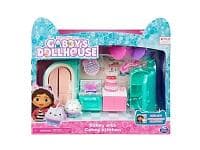 Gabby's Dollhouse Bakey With Cakey Kitchen