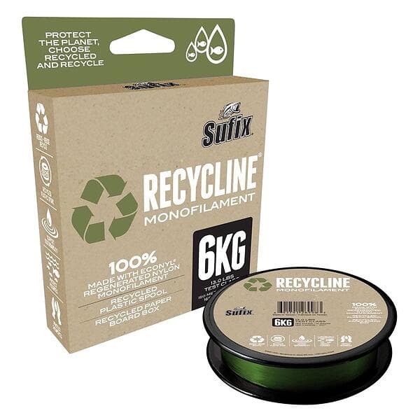 Sufix Recycline 150m 0,50mm