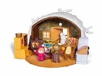 Masha And The Bear House