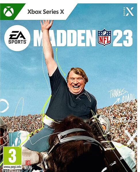 Madden NFL 23 (Xbox Series X)