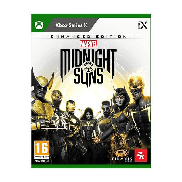 Marvel's Midnight Suns - Enhanced Edition (Xbox Series X)