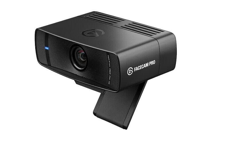 Elgato Facecam Pro 4K60 Ultra HD Webcam