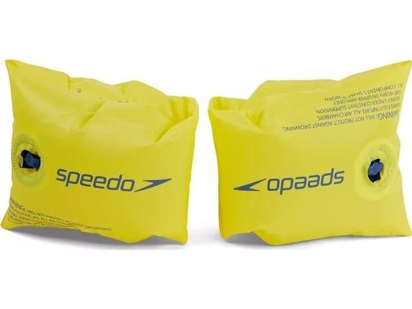 Speedo Junior Armbands Gul Up to 50kg