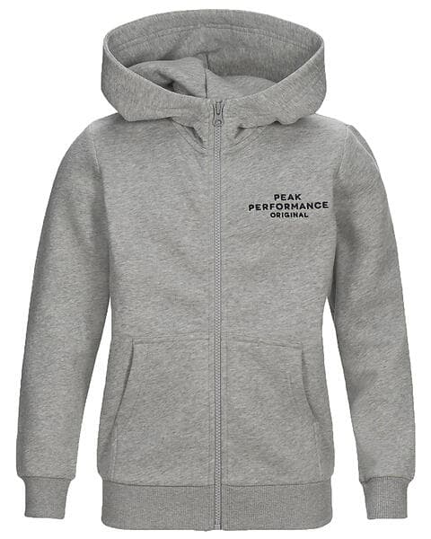 Peak Performance Original Zip Hood (Junior)