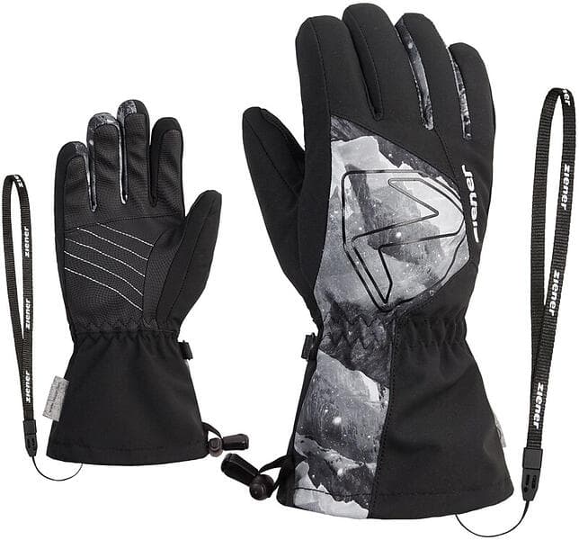 Ziener Laval AS Glove (Junior)