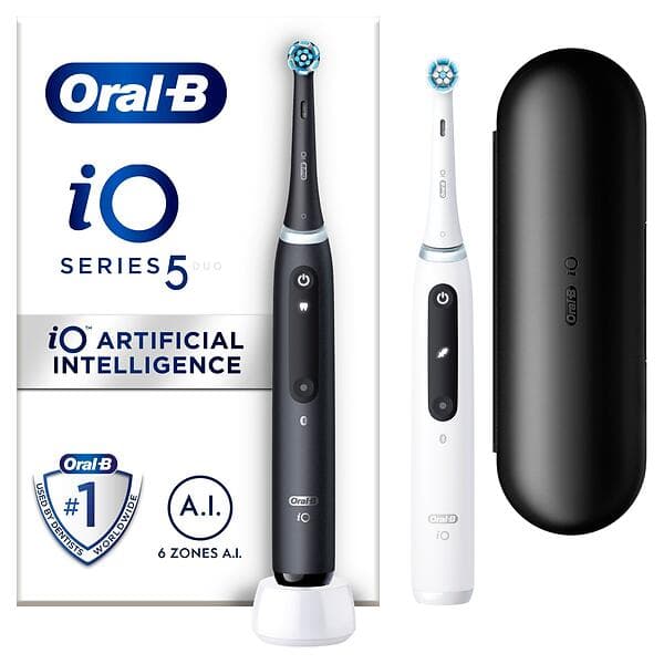 Oral-B iO Series 5 Duo