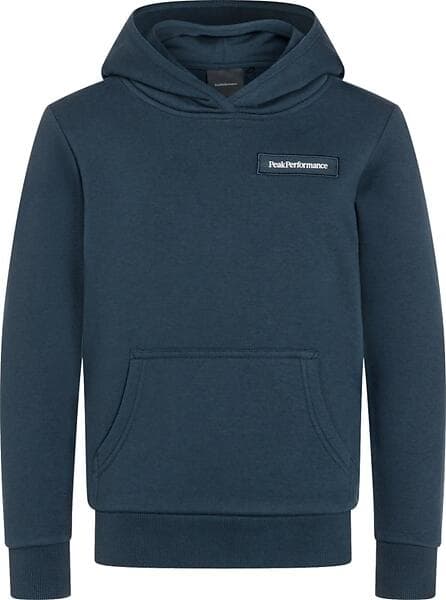 Peak Performance Logo Hood Sweatshirt (Junior)