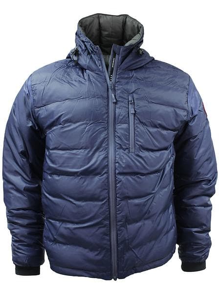 Canada Goose Lodge Hoody Jacket (Herr)