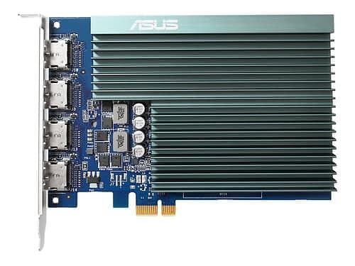 Asus GeForce GT 730 Silent GDDR5 4xHDMI 2GB
