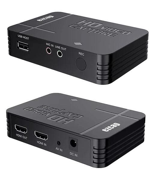 EzCAP HDMI AV Composite Video EZCAP288