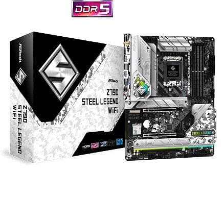 ASRock Z790 Steel Legend WiFi