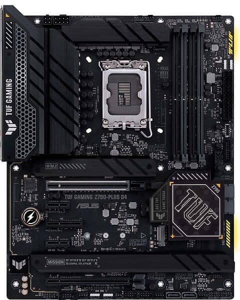 Asus TUF Gaming Z790-Plus D4