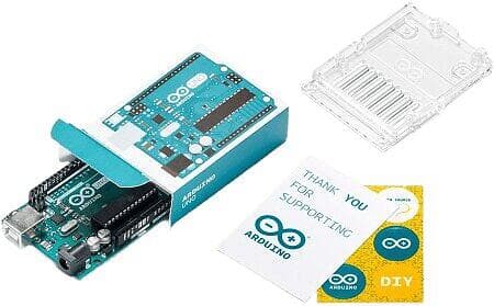 Arduino UNO Rev3