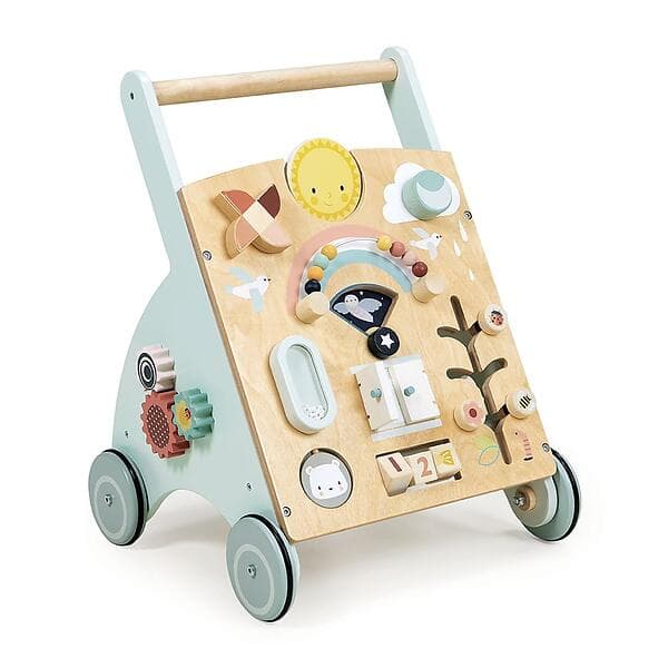 Tender Leaf Toys Sunshine Baby Activity Walker