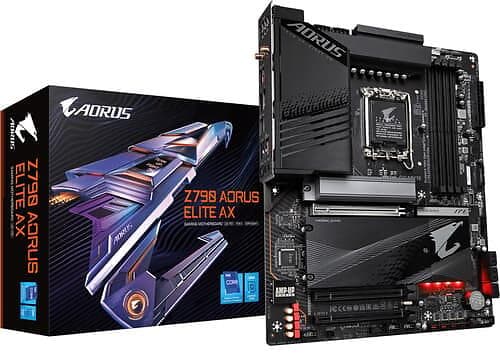 Gigabyte Z790 Aorus Elite AX