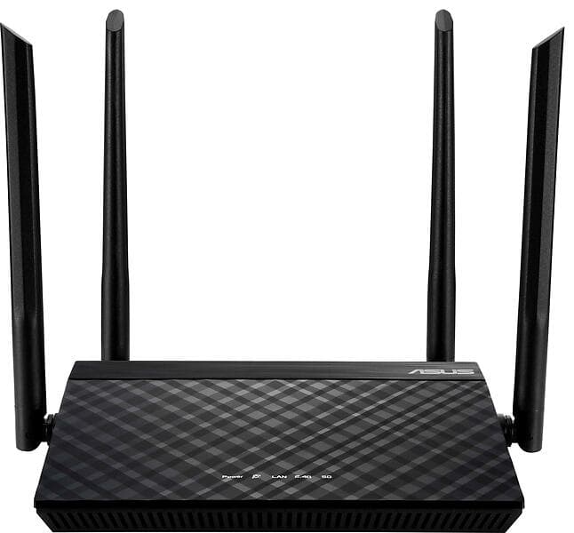Asus RT-AX1800U