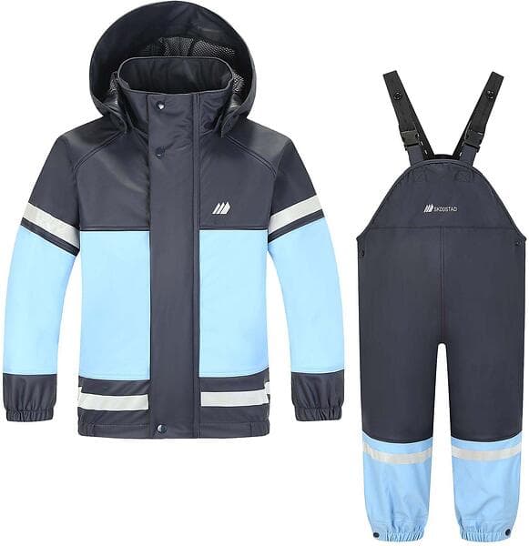 Skogstad Ona Rain Set (Jr)