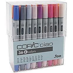 Copic Ciao 36-SET C