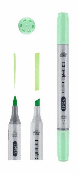 Copic Ciao Marker Lipstick Red R29