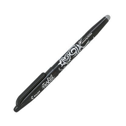 Pilot Frixion Ball 0,7mm Svart