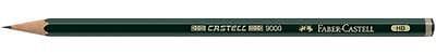 Faber Castell Blyertspenna 9000, 4B