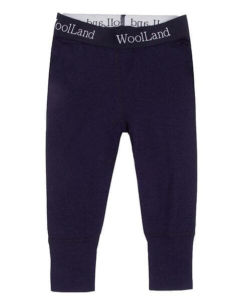 Woolland Sarpsborg Tights 3/4 (Jr)