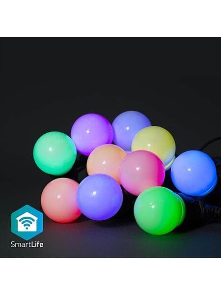 Nedis Smart Life Partylife RGB 10L 9m