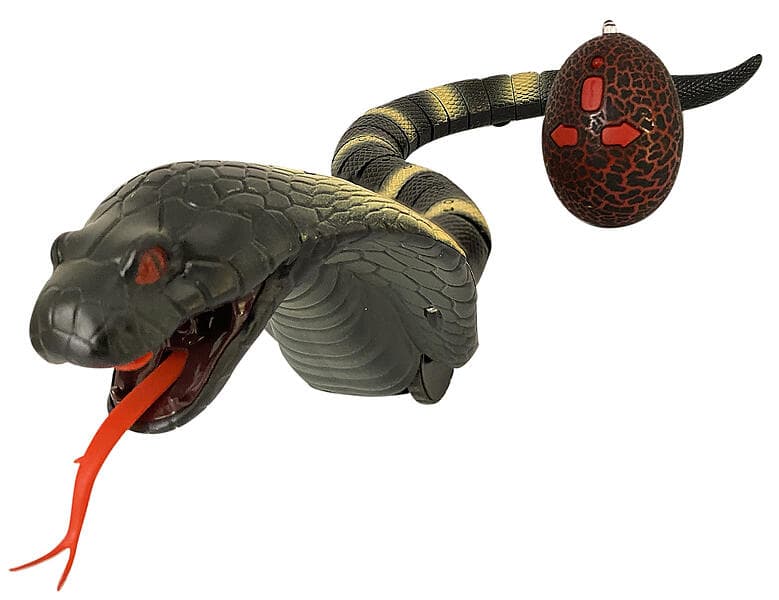 Naja Cobra Snake Remote Controlled