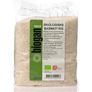 Biogan White Basmatiris 1 kg