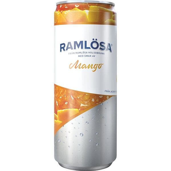 Ramlösa Mango 0,33l