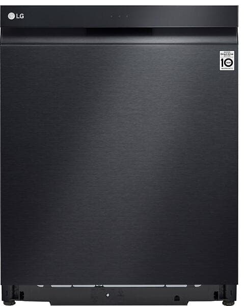 LG SDU557HM Svart