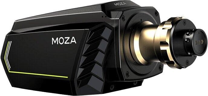 Moza Racing R21 Direct Drive Wheel Base