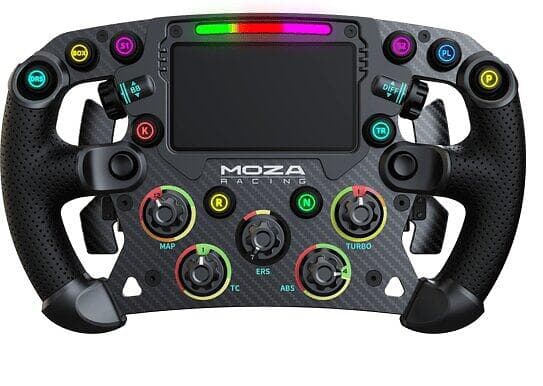 Moza Racing FSR Formula Wheel