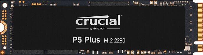 Crucial P5 Plus M.2 2280 2TB