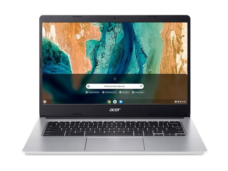 Acer Chromebook 314 CB314-2H NX.AWFED.00M 14" MediaTek MT8183 4GB RAM 128GB eMMC